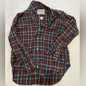 Frank & Eileen Frank Flannel